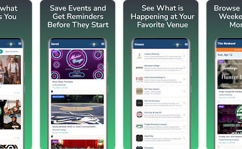 BMLive Android App